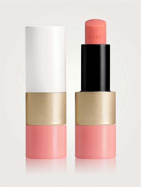 rose hermes rosy lip enhancer